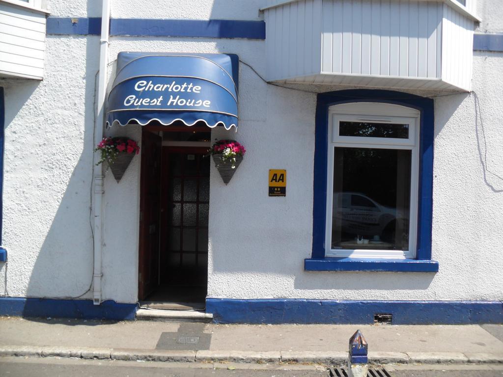 Charlotte Guest House Weymouth Exterior foto