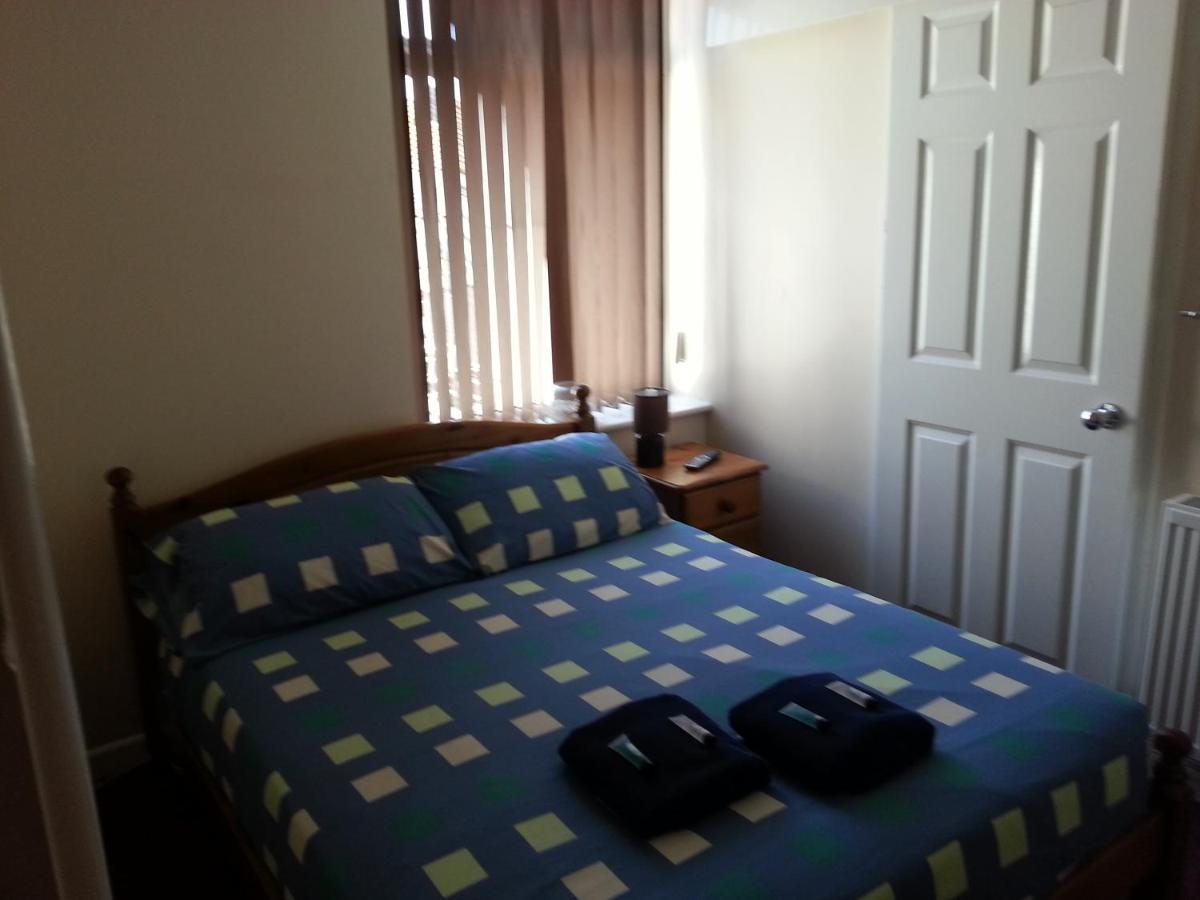 Charlotte Guest House Weymouth Zimmer foto